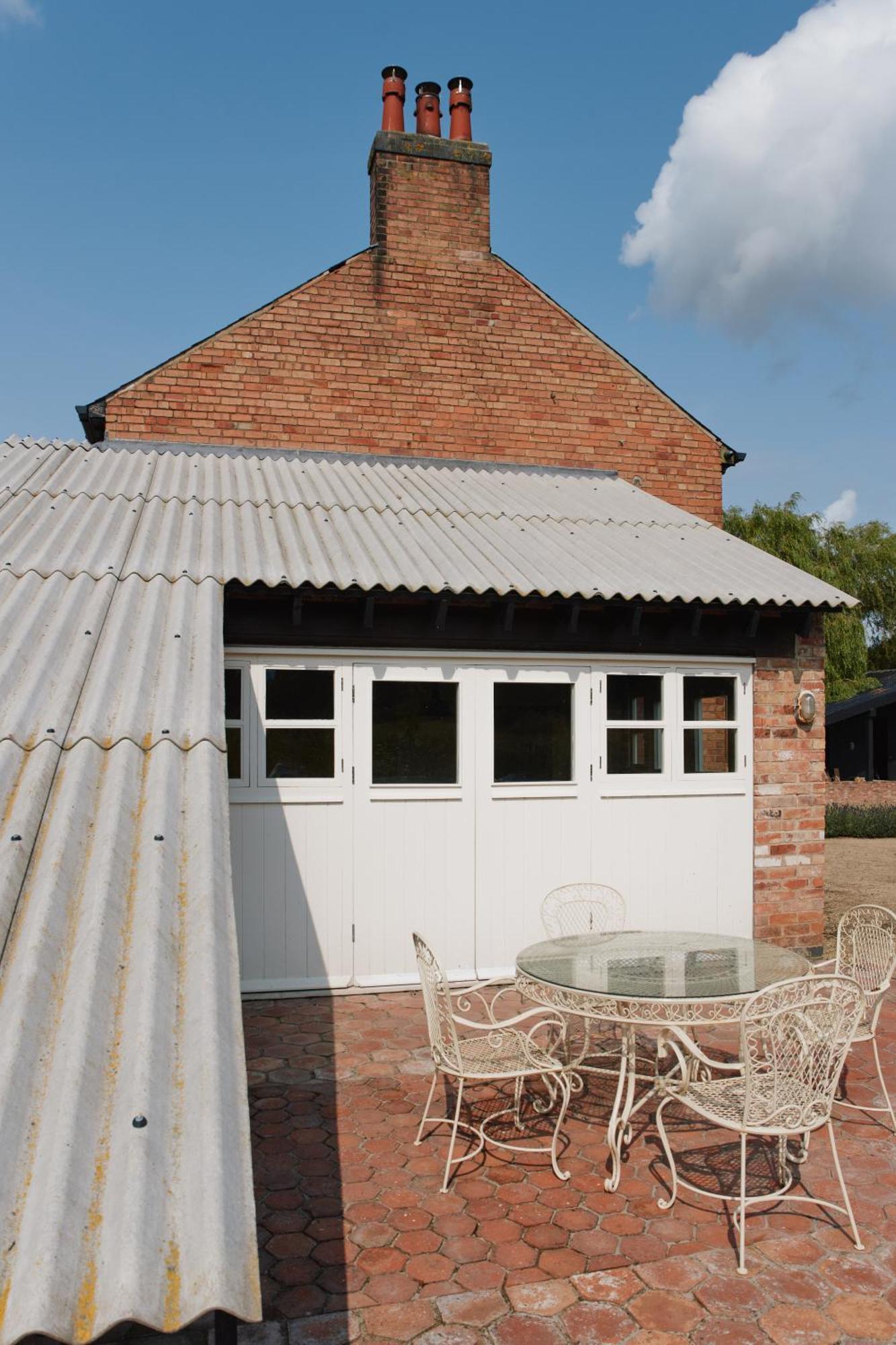 Freya'S Farmhouse Sutton Bonington Exterior photo