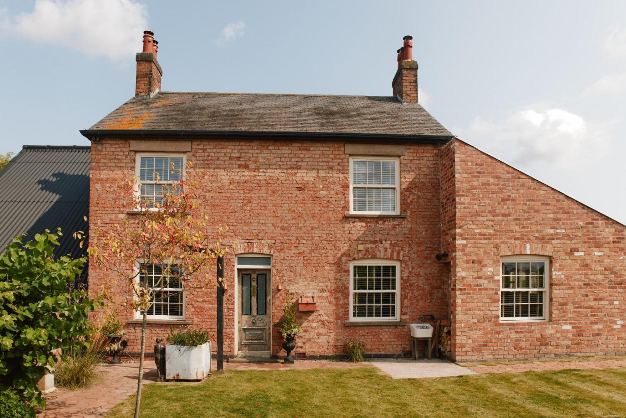 Freya'S Farmhouse Sutton Bonington Exterior photo